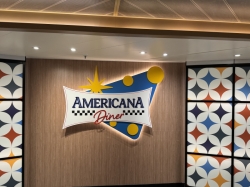 Sun Princess Americana Diner picture