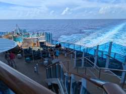 Sun Princess Wake View Club picture