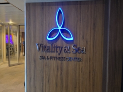 Vitality at Sea Spa and Fitness Center picture