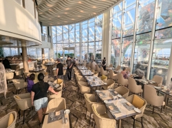 Symphony of the Seas Solarium Bistro picture