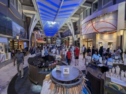 Symphony of the Seas Royal Promenade and Shops picture