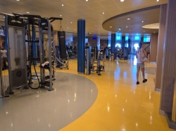 Vitality at Sea Spa and Fitness Center picture