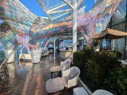 Symphony of the Seas Solarium Bar picture