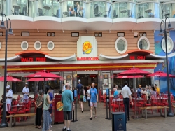 Symphony of the Seas Johnny Rockets picture