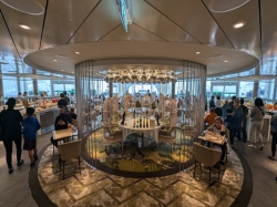 Symphony of the Seas Solarium Bistro picture