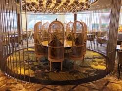 Symphony of the Seas Solarium Bistro picture