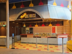 Symphony of the Seas Boardwalk Dog House picture