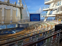 Symphony of the Seas Aqua Theater picture