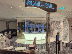 Symphony of the Seas Bionic Bar picture