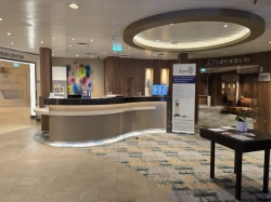 Vitality at Sea Spa and Fitness Center picture