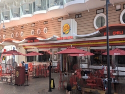 Symphony of the Seas Johnny Rockets picture