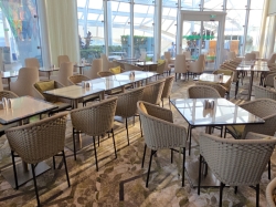 Symphony of the Seas Solarium Bistro picture