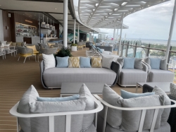 Utopia of the Seas Suite Sun Deck picture