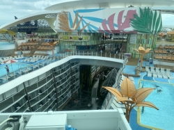 Utopia of the Seas Main Pool picture