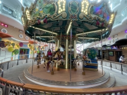 Utopia of the Seas Boardwalk picture