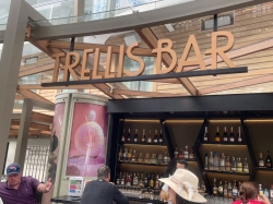 Utopia of the Seas Trellis Bar picture