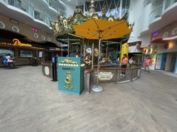 Utopia of the Seas Boardwalk picture