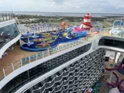 Utopia of the Seas Aqua Dunes picture