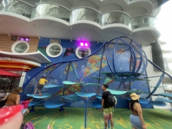 Utopia of the Seas Boardwalk picture