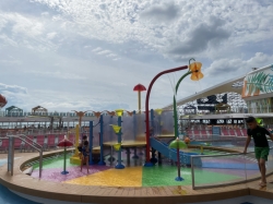 Utopia of the Seas Splashaway Bay picture