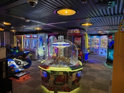 Carnival Panorama Video Arcade picture