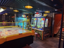 Carnival Panorama Video Arcade picture