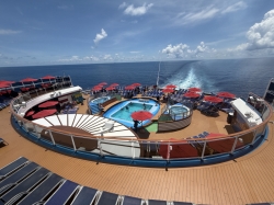 Carnival Panorama Deck 11 picture