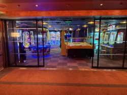 Carnival Panorama Video Arcade picture