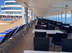 Norwegian Jewel Sapphire Pool picture