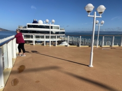 Norwegian Jewel Sun Deck picture