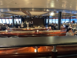 Norwegian Jewel Spinnaker Lounge picture