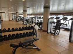 Norwegian Jewel Fitness Center picture