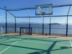 Norwegian Jewel Sports Court picture