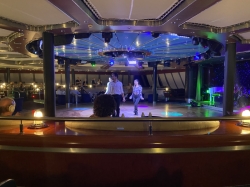 Norwegian Jewel Spinnaker Lounge picture