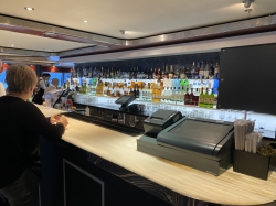 Norwegian Jewel Spinnaker Lounge picture