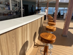 Norwegian Jewel Topsiders Bar picture