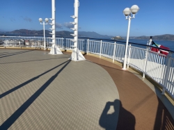 Norwegian Jewel Jogging Track picture