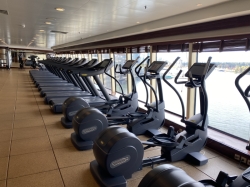 Norwegian Jewel Fitness Center picture