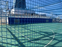 Norwegian Jewel Sports Court picture