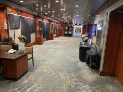 Norwegian Jewel Art Gallery picture