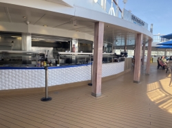 Norwegian Jewel Topsiders Grill picture