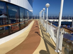 Norwegian Jewel Jogging Track picture