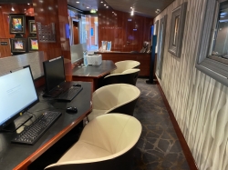 Norwegian Jewel Internet Cafe picture