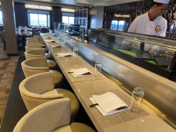 Norwegian Jewel Sushi Bar picture