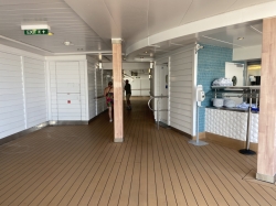 Norwegian Jewel Topsiders Grill picture