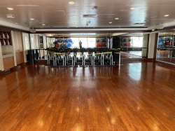 Norwegian Jewel Fitness Center picture