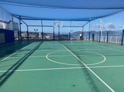 Norwegian Jewel Sports Court picture