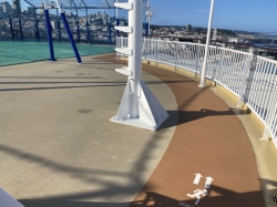 Norwegian Jewel Jogging Track picture