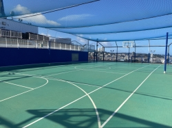 Norwegian Jewel Sports Court picture