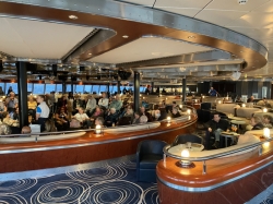 Norwegian Jewel Spinnaker Lounge picture